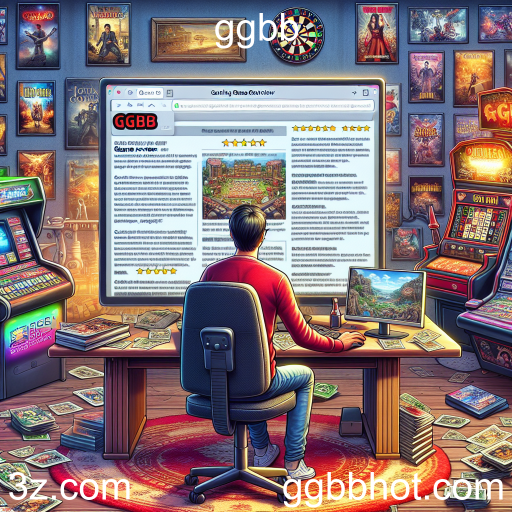 A Importância das Avaliações de Jogos no ggbb